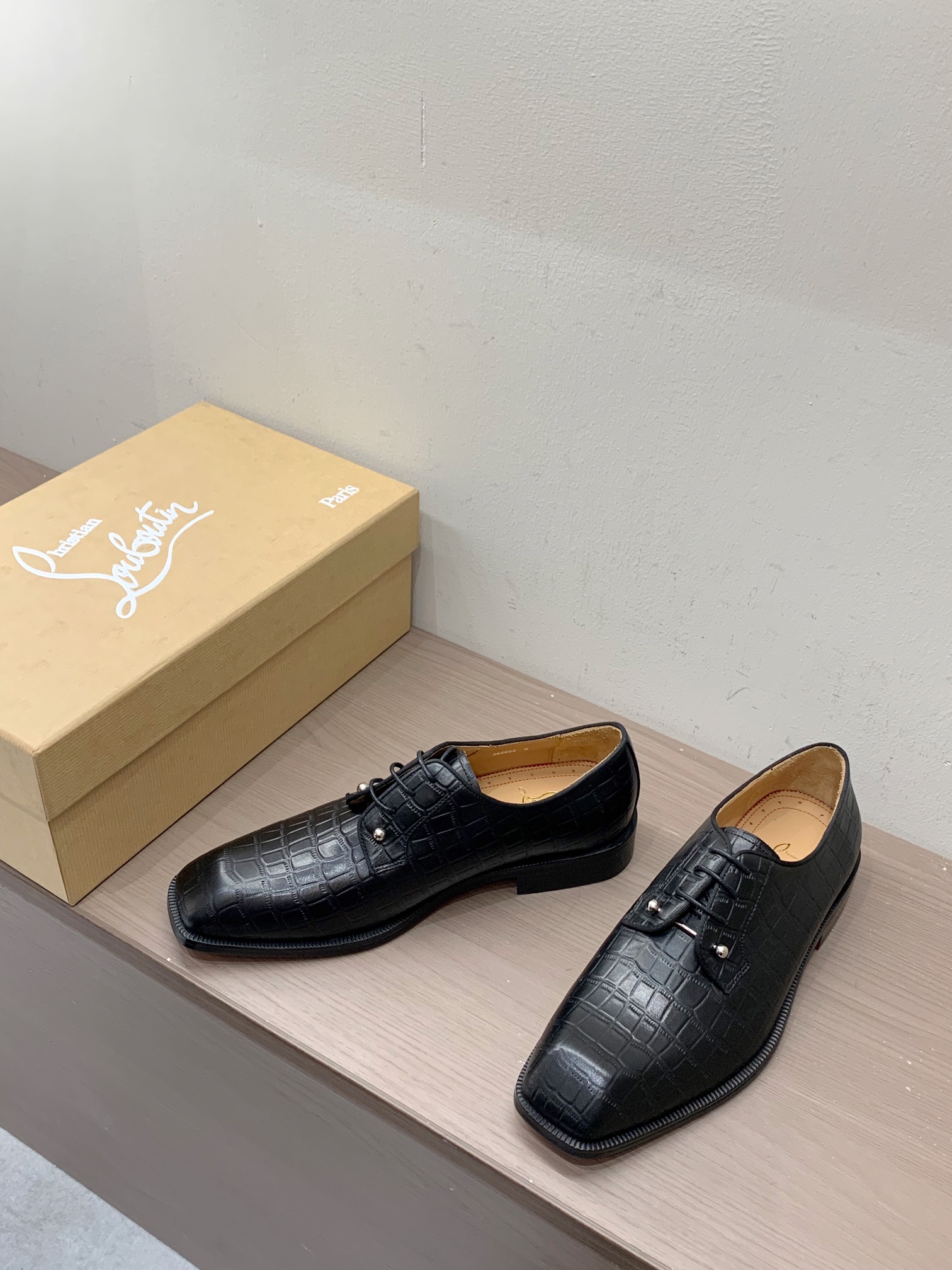 Cistian Louboutin shoes